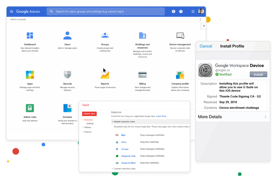 Google Workspace | OmarHosting